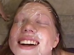 Cumshot Compilation With All These Girls Getting Covered In Nuvid