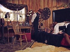 Kelly Madison Steampunk Sex Goes Off The Rails Porn 61