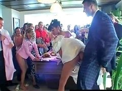 Wedding Whores Are Fucking In Public Porn 2d Xhamster