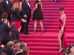 Bella Hadid Cannes Redcarpet